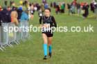 Womens Under-17s 2024 Northern Cross Country Champs., Sedgefield. Photo: David T. Hewitson/Sports for All Pics